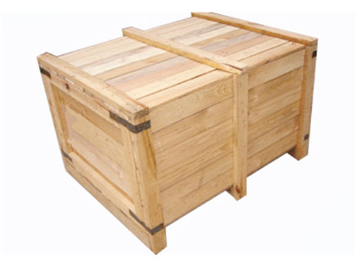 镇远木质包装箱